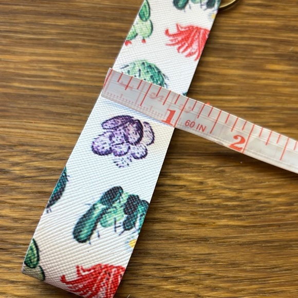 Cactus Pattern Key Holder - Picture 4 of 5